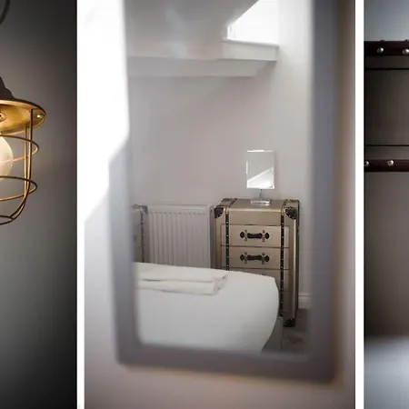 Lägenhet Fishergate Bar Sleeps 4
