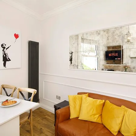 Lägenhet Fishergate Bar Sleeps 4 *