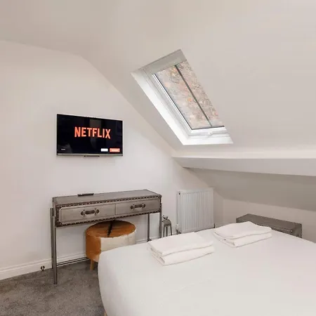 Lägenhet Fishergate Bar Sleeps 4 *