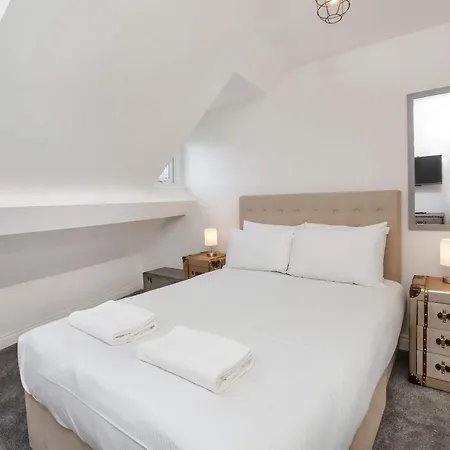 Fishergate Bar Sleeps 4 Lägenhet York