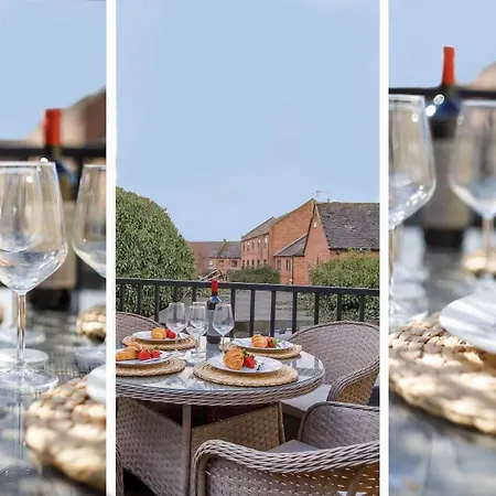 Lägenhet Fishergate Bar Sleeps 4 *