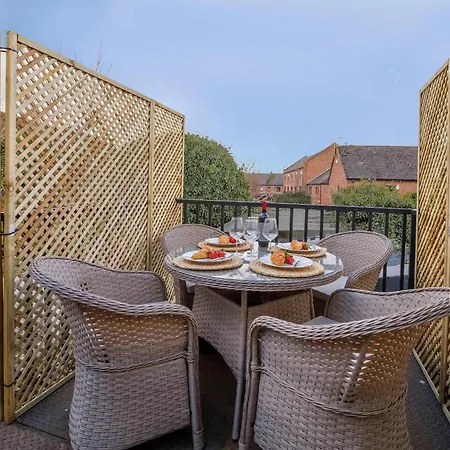 Lägenhet Fishergate Bar Sleeps 4 *