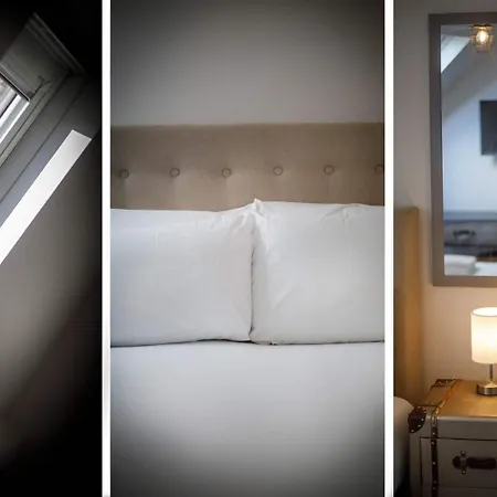 Fishergate Bar Sleeps 4 * York