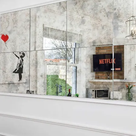 Fishergate Bar Sleeps 4 דירה