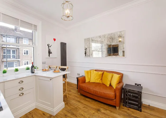 Fishergate Bar Sleeps 4 约克