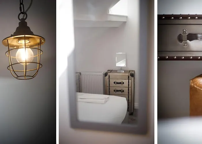 公寓 Fishergate Bar Sleeps 4