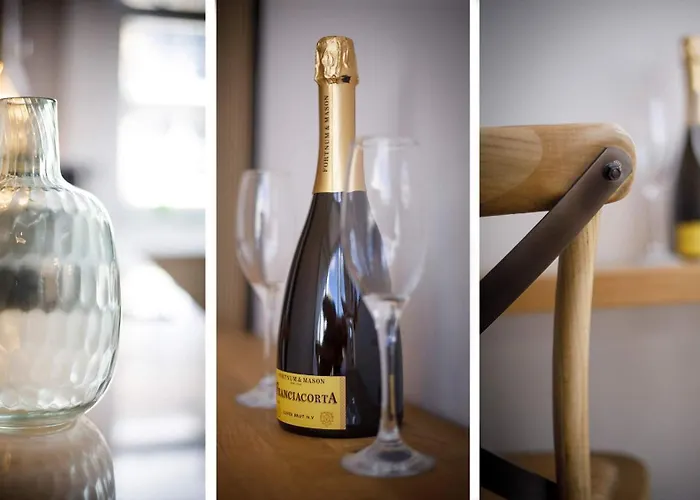 公寓 Fishergate Bar Sleeps 4