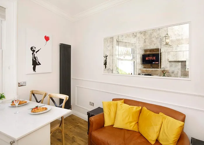 公寓 Fishergate Bar Sleeps 4 *