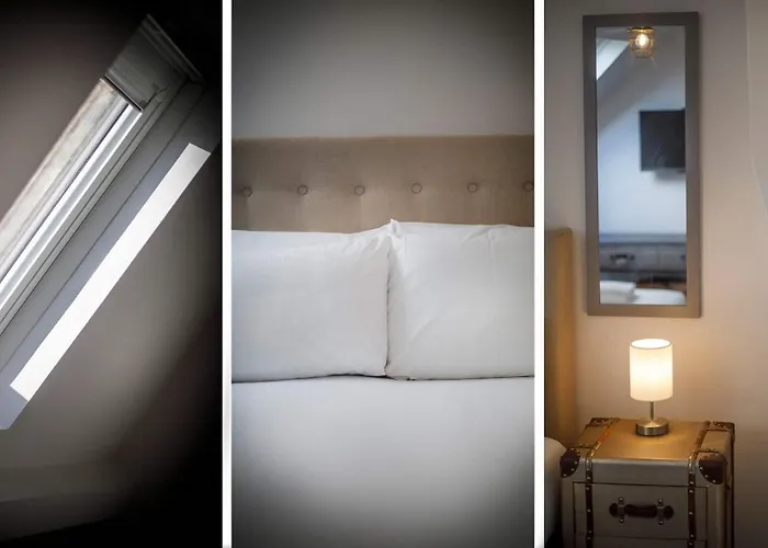 Fishergate Bar Sleeps 4 * 요크