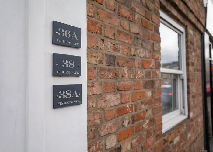 Fishergate Bar Sleeps 4 아파트