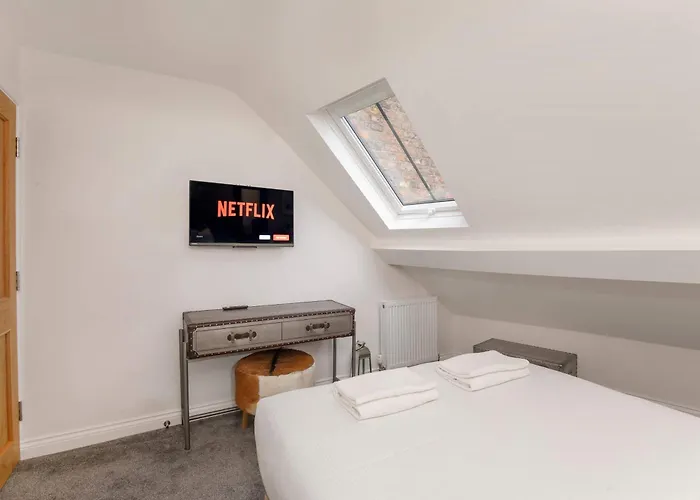 아파트 Fishergate Bar Sleeps 4 *