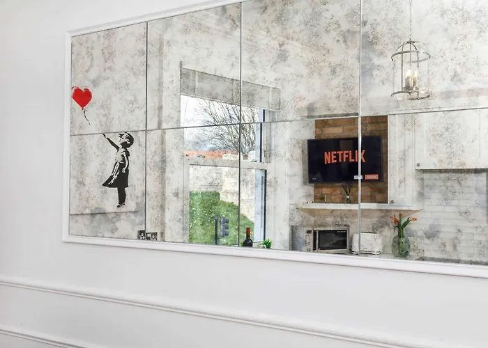 Fishergate Bar Sleeps 4 公寓