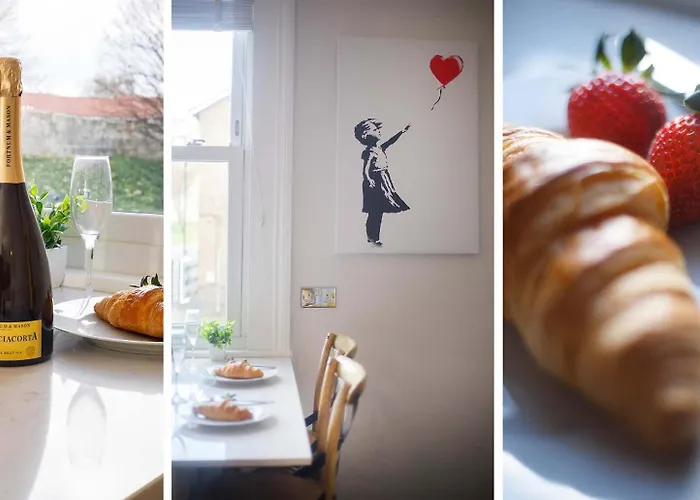 Fishergate Bar Sleeps 4 아파트