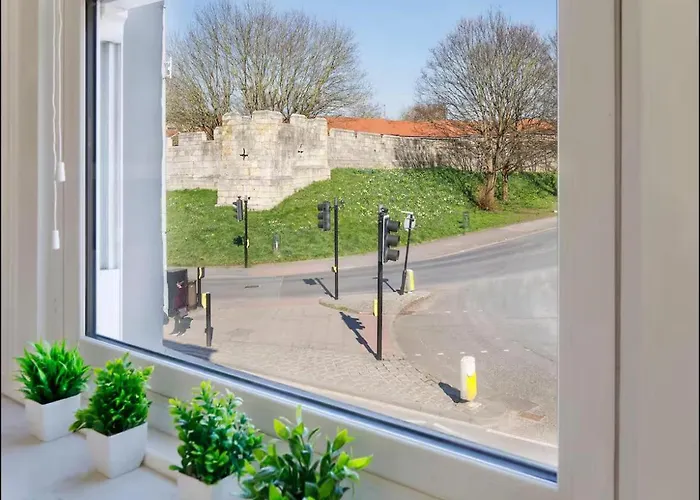 Fishergate Bar Sleeps 4 约克