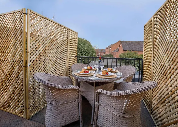 公寓 Fishergate Bar Sleeps 4 *