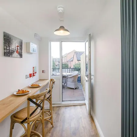 Fishergate Bar Sleeps 4 * York