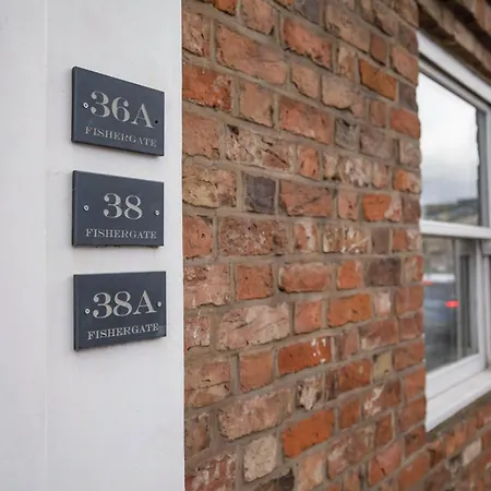 Fishergate Bar Sleeps 4 Lejlighed