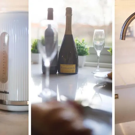 Lejlighed Fishergate Bar Sleeps 4